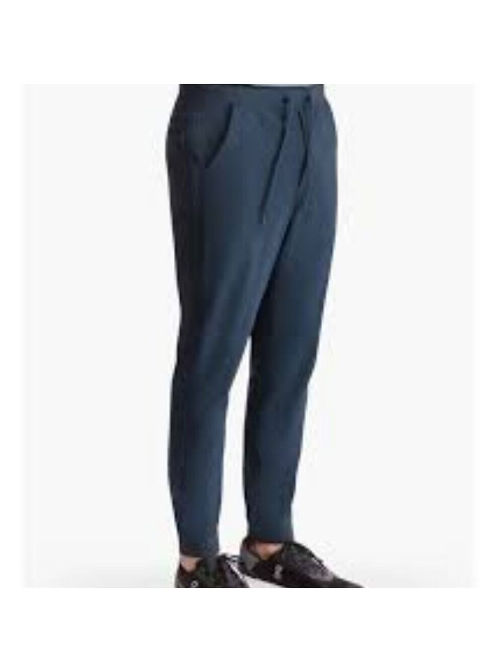 Birddogs Boom for Your Boomstick Gabe Ruth 28x30 Navy Stretch Athletic Joggers